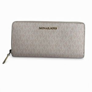 Michael Kors Zip-Around Wallet